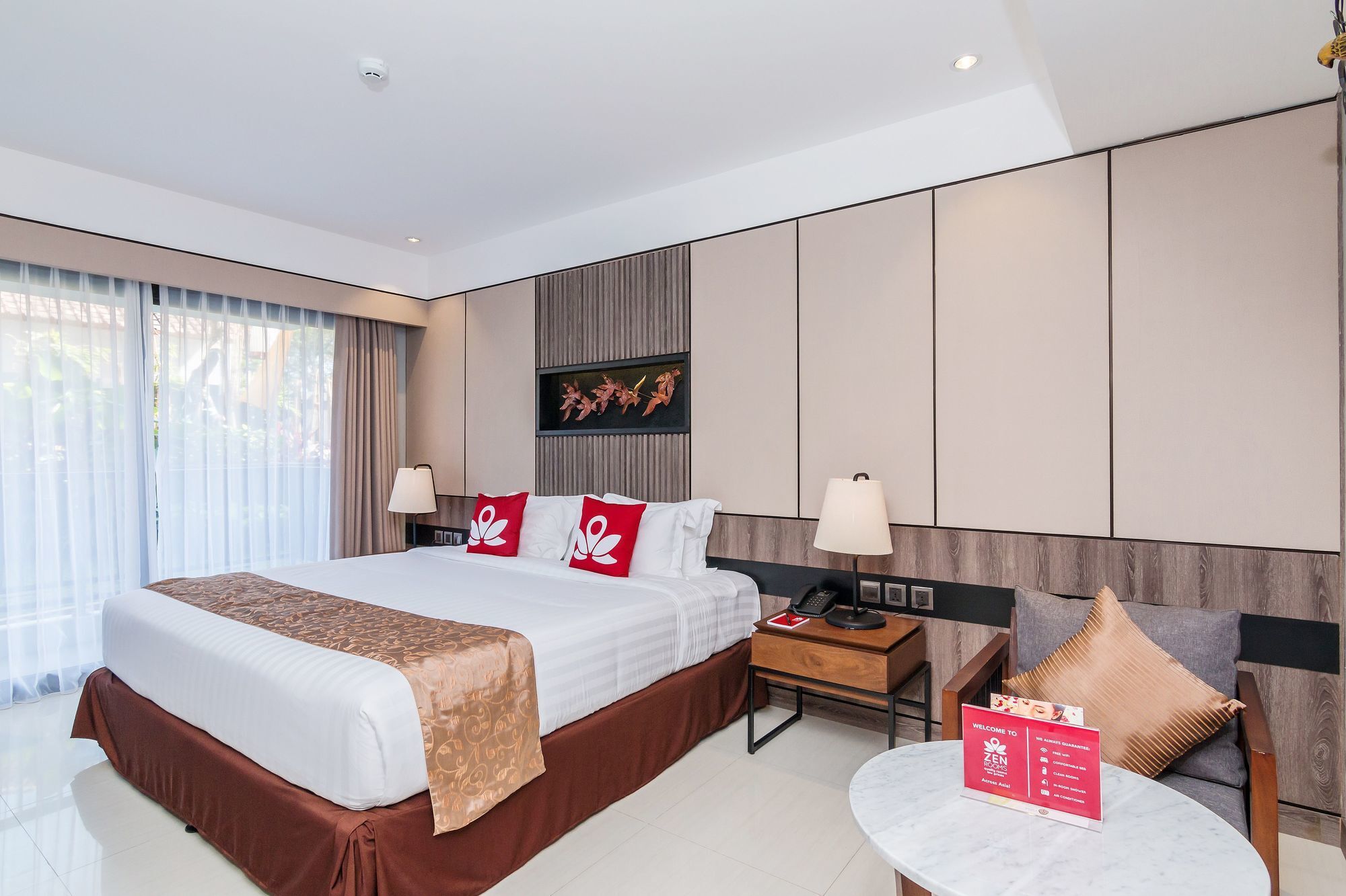 Zen Premium Nusa Dua Pratama 2 Hotel 3*